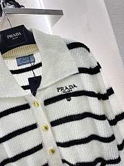Prada White Jacket - 4