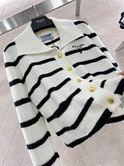 Prada White Jacket - 3