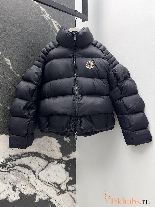 Moncler Black Winter Jacket 02 - 1