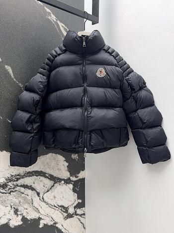 Moncler Black Winter Jacket 02