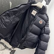 Moncler Black Winter Jacket 02 - 4