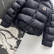 Moncler Black Winter Jacket 02 - 3