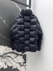 Moncler Black Winter Jacket 02 - 2