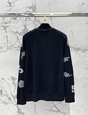 Chanel Black Cardigan 09 - 3