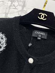 Chanel Black Cardigan 09 - 2