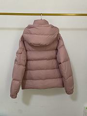 Moncler Winter Pink Jacket - 4