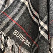 Burberry Shawl Scarf 137x152cm - 3