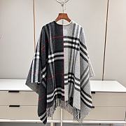 Burberry Shawl Scarf 137x152cm - 2