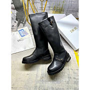 Dior D-Quest Boot Black - 3