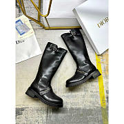 Dior D-Quest Boot Black - 2
