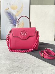 Versace Medusa Small Neon Pink Bag 20 x 10 x 17 cm - 1