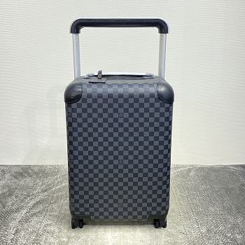 LV Luggage Damier Graphite Canvas 55x38x21cm