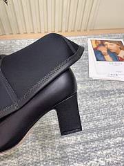 Gucci Black Boots 6.5cm - 2