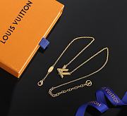 Louis Vuitton LV Necklace 01 - 3