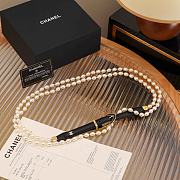 Chanel Black Belt Chain 03 - 1