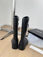 Chanel Black Boots 12 - 4