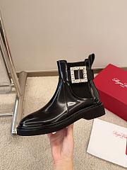 Roger Vivier Black Boot - 5