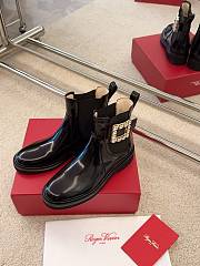Roger Vivier Black Boot - 3