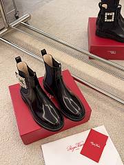 Roger Vivier Black Boot - 2