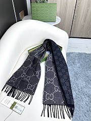 Gucci Scarf 34x194cm - 1