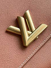 Louis Vuitton LV Soft Twist Cognac 27 x 19 x 9 cm - 4