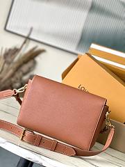 Louis Vuitton LV Soft Twist Cognac 27 x 19 x 9 cm - 3