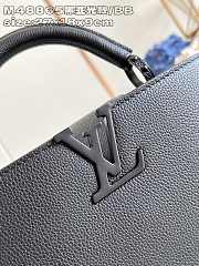 Louis Vuitton LV Capucines BB Bag 27x19x17.3cm - 3