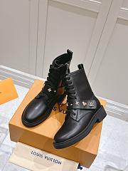 Louis Vuitton LV Citizen Boots Black  - 1