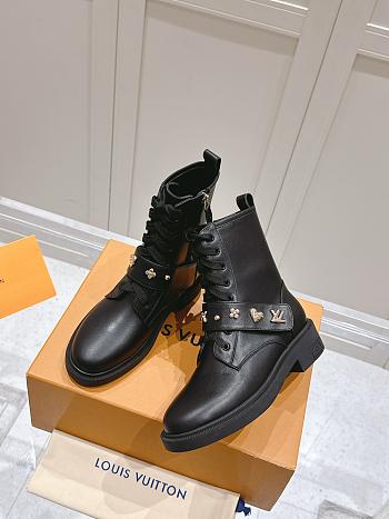 Louis Vuitton LV Citizen Boots Black 