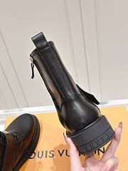 Louis Vuitton LV Citizen Boots Black  - 4