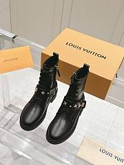 Louis Vuitton LV Citizen Boots Black  - 3