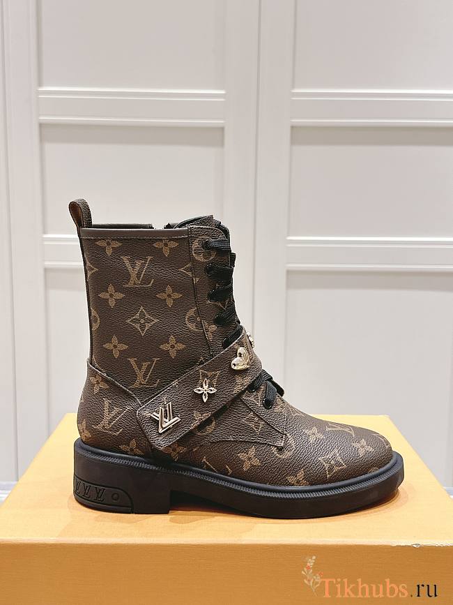 Louis Vuitton LV Citizen Boots Monogram - 1