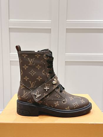 Louis Vuitton LV Citizen Boots Monogram