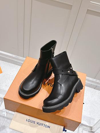 Louis Vuitton LV Beaubourg Ankle Boot