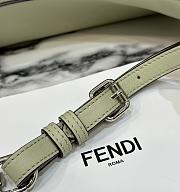 Fendi Fendigraphy Green Bag 36x30x11cm - 2