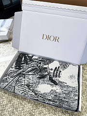 Dior Scarf 07 140x140cm - 4