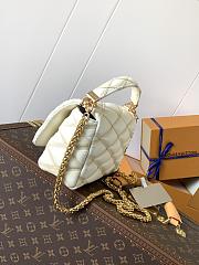 Louis Vuitton LV GO-14 MM Vanille 23 x 16 x 10 cm - 5