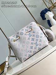 Louis Vuitton LV Bella Bag Grey 22 x 14 x 19 cm - 2