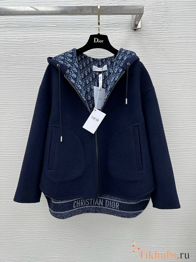 Dior Blue Jacket - 1