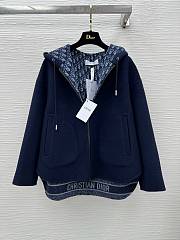 Dior Blue Jacket - 1