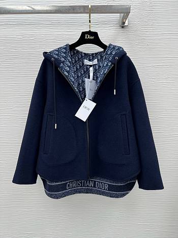 Dior Blue Jacket