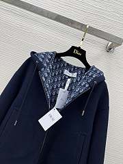 Dior Blue Jacket - 3