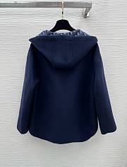 Dior Blue Jacket - 2