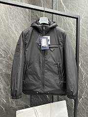 Prada Black Jacket 02 - 1