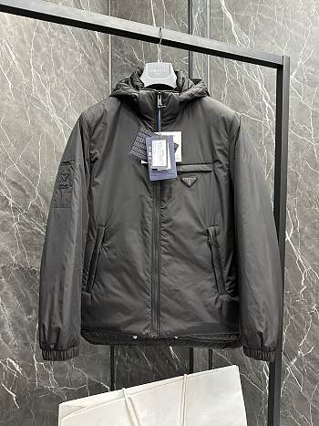 Prada Black Jacket 02