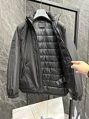 Prada Black Jacket 02 - 3