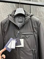 Prada Black Jacket 02 - 2