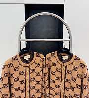 Gucci Brown Cardigan - 2