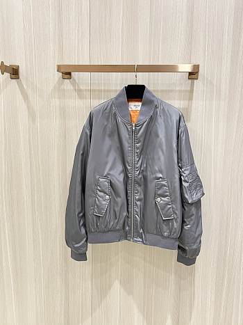 Celine Grey Jacket