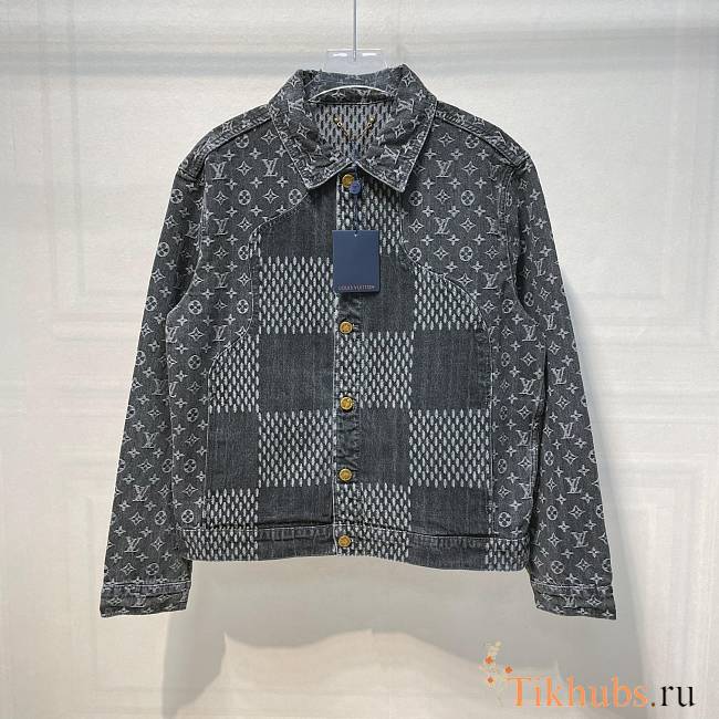 Louis Vuitton LV Jean Jacket - 1